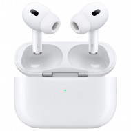 Навушники TWS Apple AirPods Pro 2nd generation with MagSafe Charging Case USB-C (MTJV3)