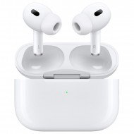 Навушники TWS Apple AirPods Pro 2nd generation with MagSafe Charging Case USB-C (MTJV3)