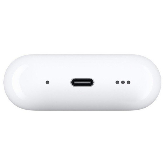 Навушники TWS Apple AirPods Pro 2nd generation with MagSafe Charging Case USB-C (MTJV3)  Фото №3