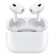 Навушники TWS Apple AirPods Pro 2nd generation with MagSafe Charging Case USB-C (MTJV3)