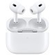 Наушники TWS Apple AirPods Pro 2nd generation with MagSafe Charging Case USB-C (MTJV3)вушники TWS Apple AirPods Pro 2nd generation with MagSafe Chargi