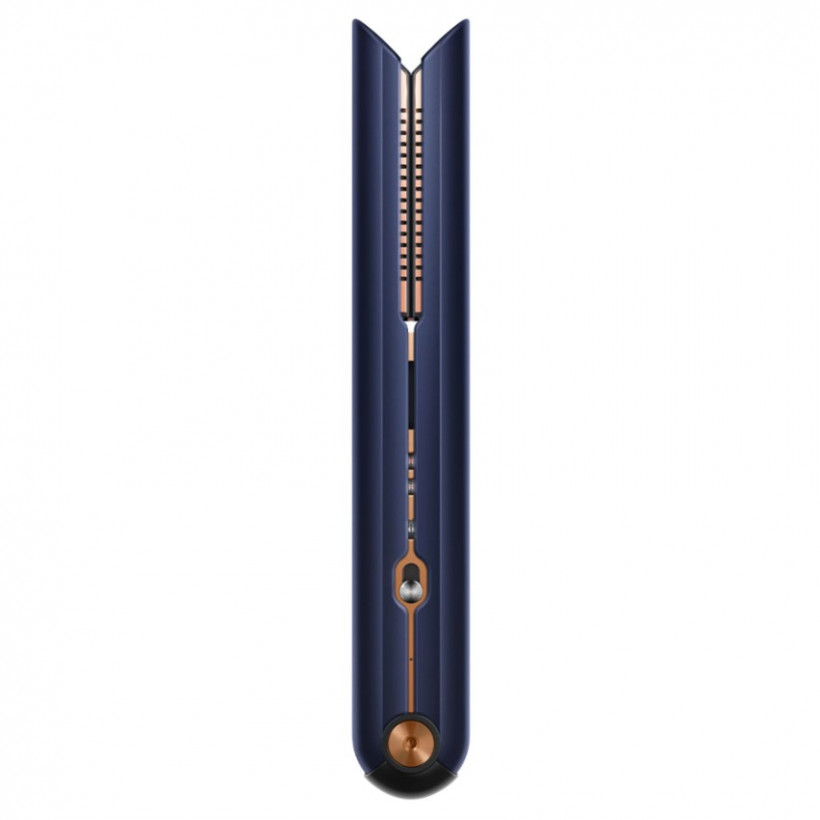 Випрямляч для волосся Dyson Corrale HS07 Prussian Blue/Rich Copper (408105-01)  Фото №1