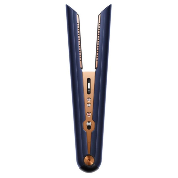 Випрямляч для волосся Dyson Corrale HS07 Prussian Blue/Rich Copper (408105-01)  Фото №2