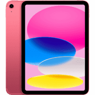 Планшет Apple iPad 10.9 2022 Wi-Fi 256GB Pink (MPQC3)