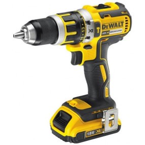 Шуруповерт DeWALT DCD795D2