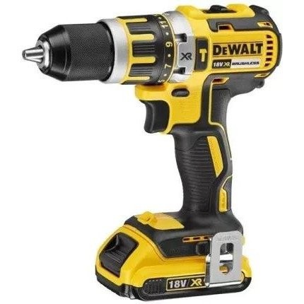 Шуруповерт DeWALT DCD795D2  Фото №0