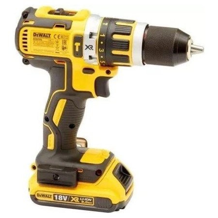 Шуруповерт DeWALT DCD795D2  Фото №2