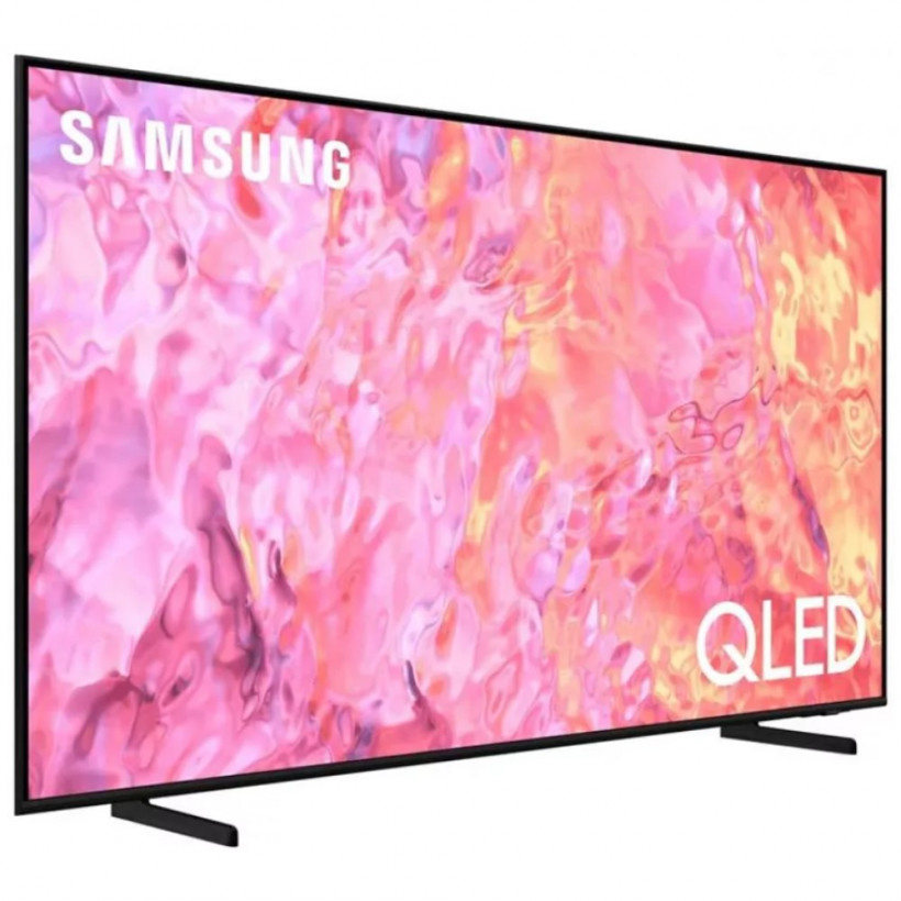 Телевізор Samsung QE-85Q60C  Фото №0