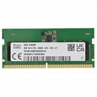 Модуль пам&#039;яті SKhynix DDR5 16GB (2x8GB) SK Hynix 5600MHz Sodimm (HMCG66AGBSA095N)