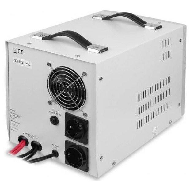 Гибридный ИБП/инвертор Volt Polska SINUS PRO 1500E 12V 230V (3SP091512E)  Фото №0