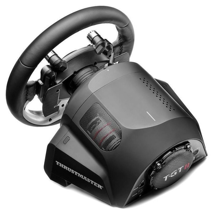 Комплект (руль, педали) Thrustmaster T-GT II PS5/PS4/PC (4160823)  Фото №2