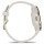 Смарт-годинник Garmin Venu 3S Soft Gold S. Steel Bezel with Ivory Case and S. Band (010-02785-04)  Фото №3