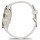 Смарт-годинник Garmin Venu 3S Soft Gold S. Steel Bezel with Ivory Case and S. Band (010-02785-04)  Фото №4