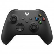 Геймпад Microsoft Xbox Series X | S Wireless Controller Carbon Black + USB Cable (XOA-0010, 1V8-0000)