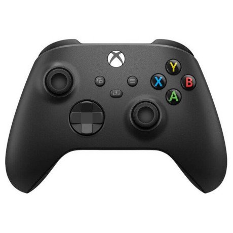 Геймпад Microsoft Xbox Series X S Wireless Controller S Wireless Controller Carbon Black + USB Cable (XOA-0010, 1V8-0000)