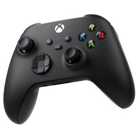 Геймпад Microsoft Xbox Series X S Wireless Controller S Wireless Controller Carbon Black + USB Cable (XOA-0010, 1V8-0000)  Фото №2