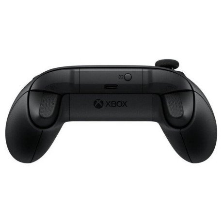Геймпад Microsoft Xbox Series X S Wireless Controller S Wireless Controller Carbon Black + USB Cable (XOA-0010, 1V8-0000)  Фото №3