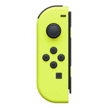 Геймпад Nintendo Joy-Con Pair Blue Yellow (45496431303)  Фото №1