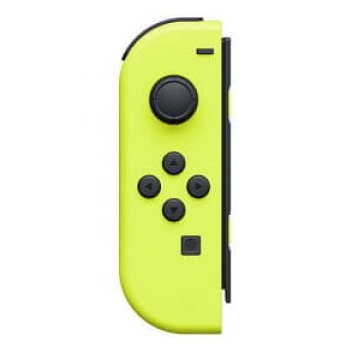 Геймпад Nintendo Joy-Con Pair Blue Yellow (45496431303)  Фото №1