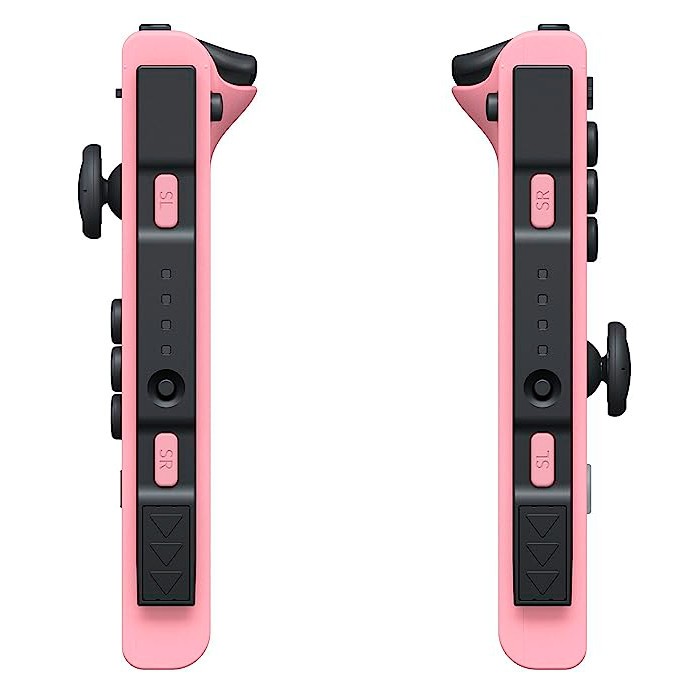 Геймпад Nintendo Joy-Con Controller Pastel Pink/Pastel Yellow (45496431686)  Фото №2