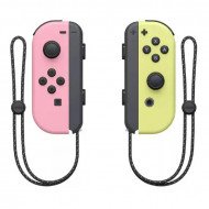 Геймпад Nintendo Joy-Con Controller Pastel Pink/Pastel Yellow (45496431686)