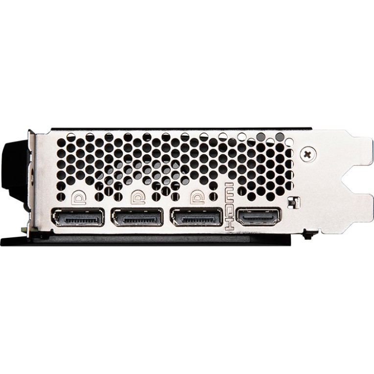 Видеокарта MSI GeForce RTX 4060 Ti VENTUS 2X BLACK 8G OC  Фото №2