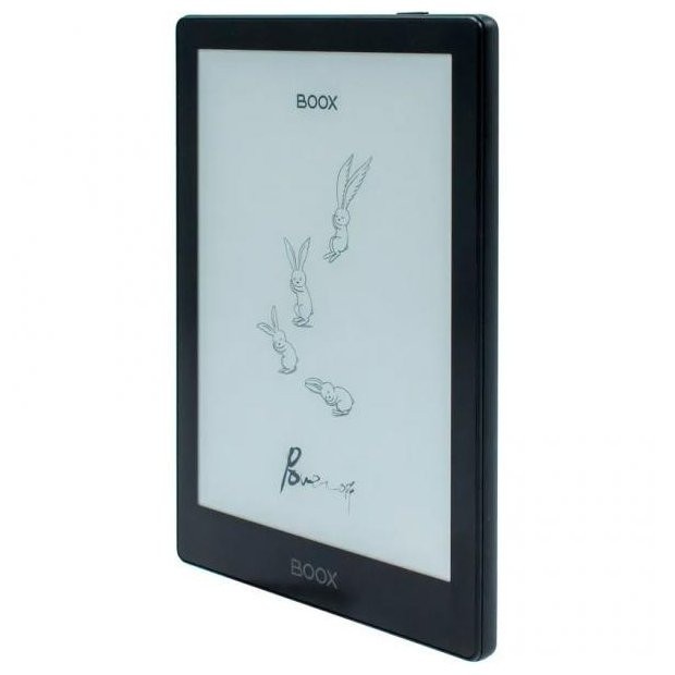 Электронная книга с подсветкой ONYX BOOX Poke 5 Black  Фото №1