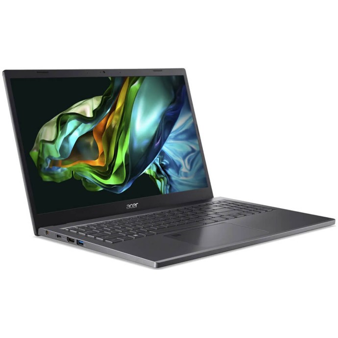 Ноутбук Acer Aspire 5 A515-58M Gray (NX.KHGEX.004)  Фото №0