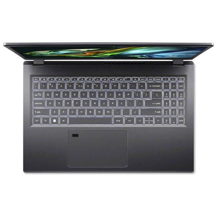 Ноутбук Acer Aspire 5 A515-58M Gray (NX.KHGEX.004)  Фото №1