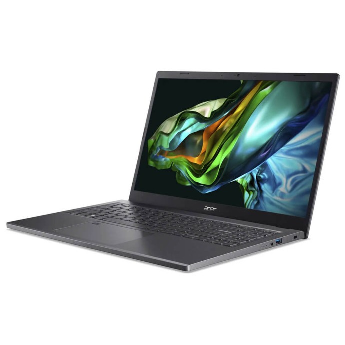 Ноутбук Acer Aspire 5 A515-58M Gray (NX.KHGEX.004)  Фото №2
