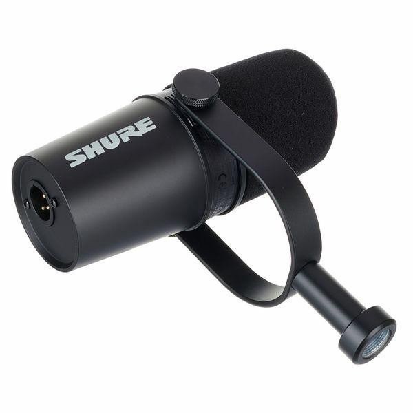 Мікрофон студійний/ для стрімінгу, подкастів Shure MV7-X  Фото №0