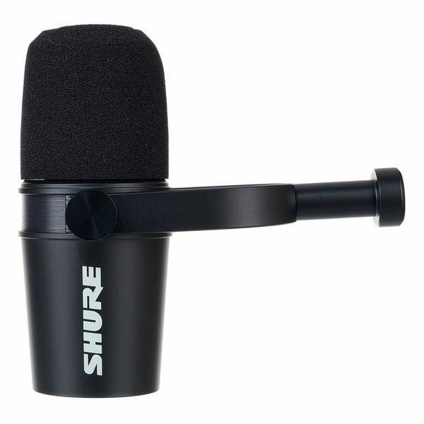 Мікрофон студійний/ для стрімінгу, подкастів Shure MV7-X  Фото №3