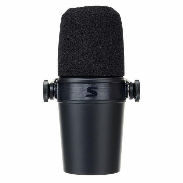 Мікрофон студійний/ для стрімінгу, подкастів Shure MV7-X  Фото №4