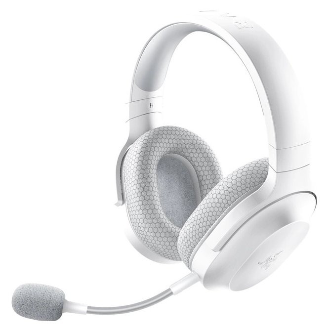 Наушники с микрофоном Razer Barracuda X 2022 Mercury (RZ04-04430200-R3M1)  Фото №0
