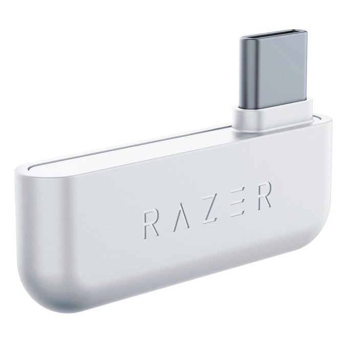 Наушники с микрофоном Razer Barracuda X 2022 Mercury (RZ04-04430200-R3M1)  Фото №3
