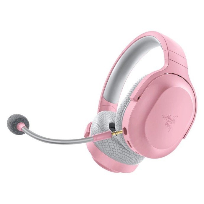 Навушники з мікрофоном Razer Barracuda X 2022 Quartz (RZ04-04430300-R3M1)  Фото №2