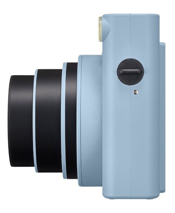 Фотокамера миттєвого друку Fujifilm Instax Square SQ1 Glacier Blue (16672142)  Фото №3
