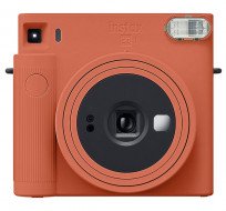 Фотокамера миттєвого друку Fujifilm Instax Square SQ1 Terracotta Orange (16672130)