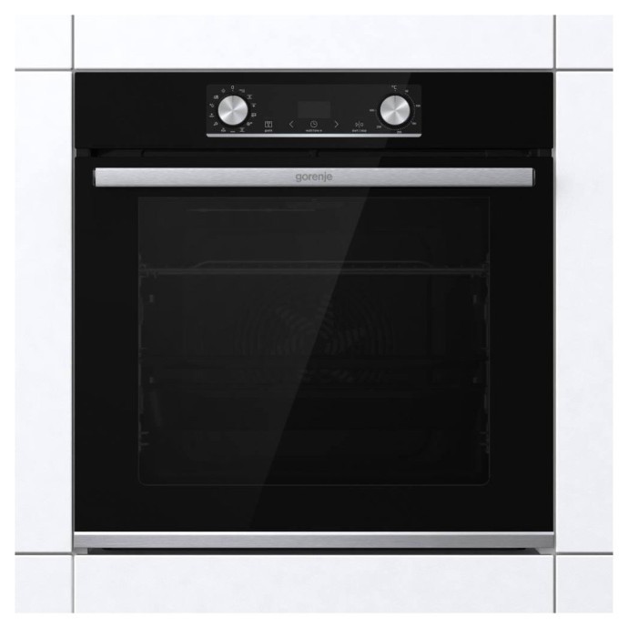 Духовка электрическая Gorenje BOSX6737E09BG  Фото №0