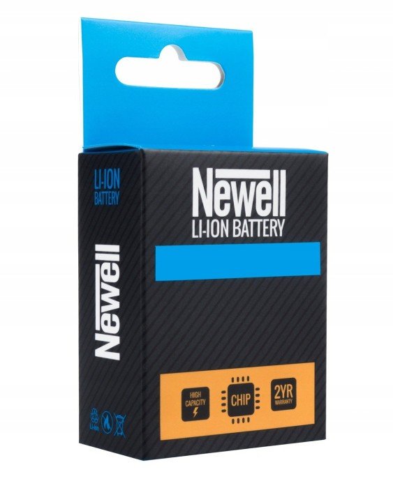 Акумулятор Newell для Fuji NP-W126 (1100 mAh) (DV00DV1316)  Фото №4