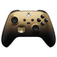 Геймпад Microsoft Xbox Series X | S Wireless Controller Gold Shadow Special Edition (QAU-00121)