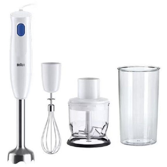 Занурювальний блендер Braun MQ10.202M  Фото №0