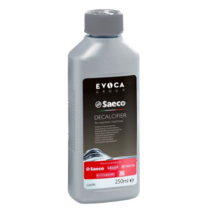 Рідина для очищення накипу Saeco Evoca group 250 мл  Фото №0