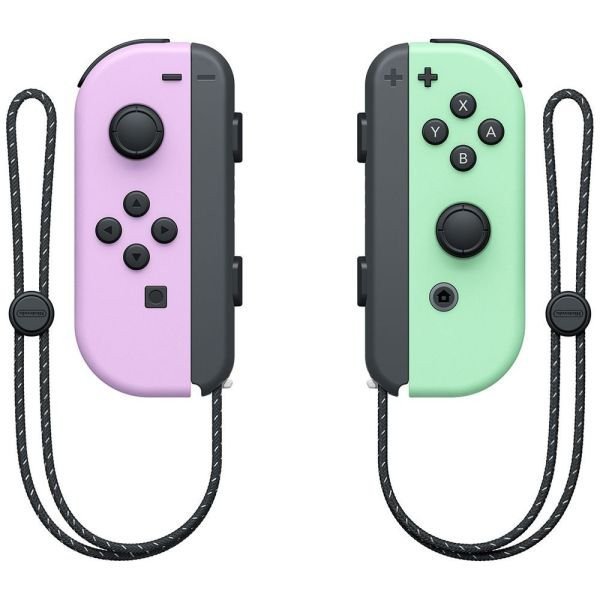 Гра для Nintendo Switch Super Mario Party + Joy-Con Controller Pastel Purple/Pastel Green Nintendo S  Фото №1