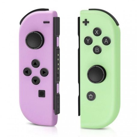 Гра для Nintendo Switch Super Mario Party + Joy-Con Controller Pastel Purple/Pastel Green Nintendo S  Фото №0