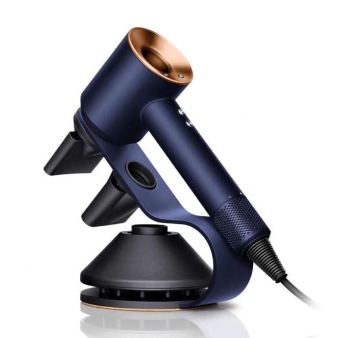 Подставка Dyson Supersonic Hair Dryer Stand Holder Dark blue (969559-02)  Фото №0