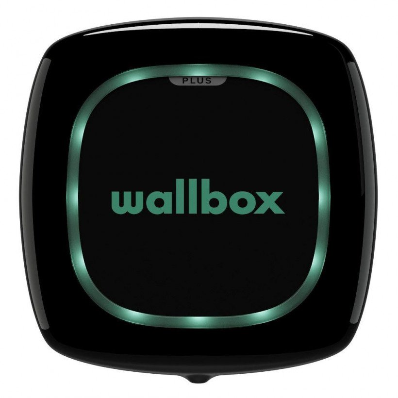 Зарядна станція Wallbox Pulsar Plus Type 2 22 кВт