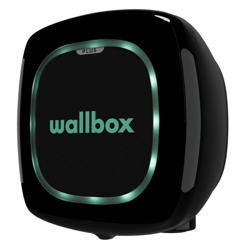 Зарядна станція Wallbox Pulsar Plus Type 2 22 кВт  Фото №0