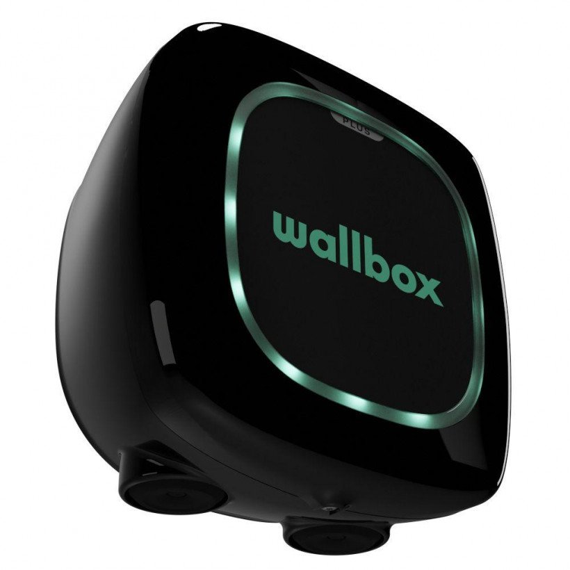 Зарядна станція Wallbox Pulsar Plus Type 2 22 кВт  Фото №1