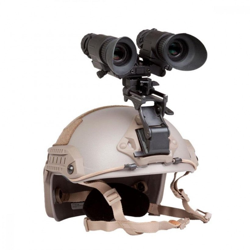 Бинокуляр ночного видения AGM NVG-50 NL1 (14NV5122483011)  Фото №6
